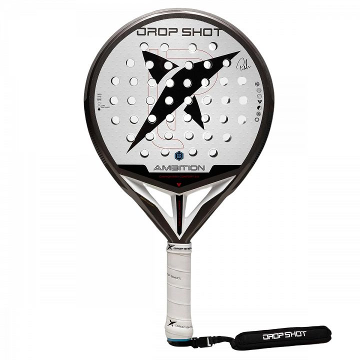 Drop Shot Canyon Pro Comfort 2.0